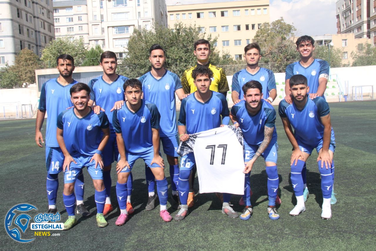 تیم امید استقلال