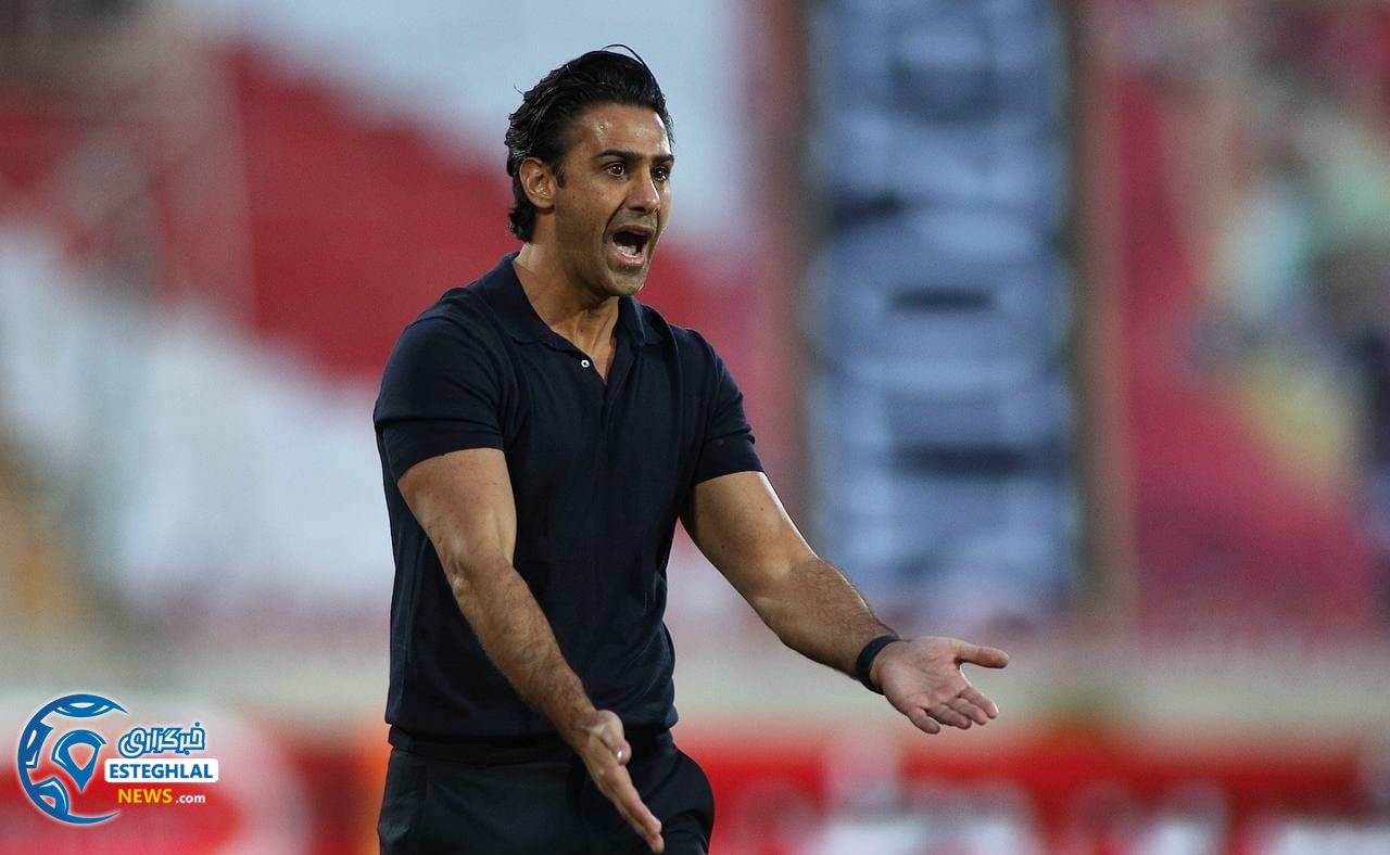 پیروزی(پرسپولیس) 1-0 استقلال