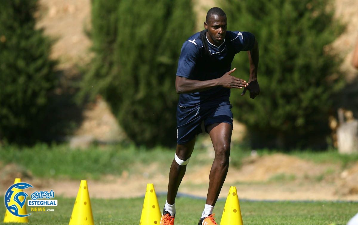 تمرین استقلال