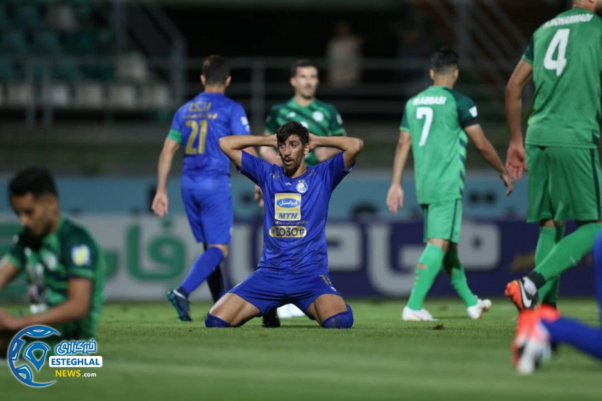 دیدار ذوب آهن و استقلال