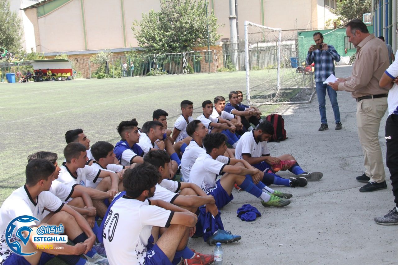 تیم نوجوانان استقلال