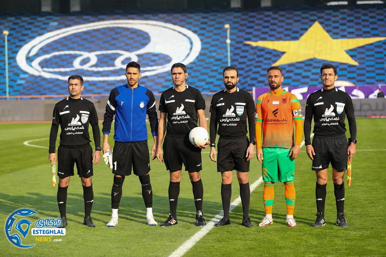 استقلال(تاج) 0-0 مس رفسنجان&nbsp;