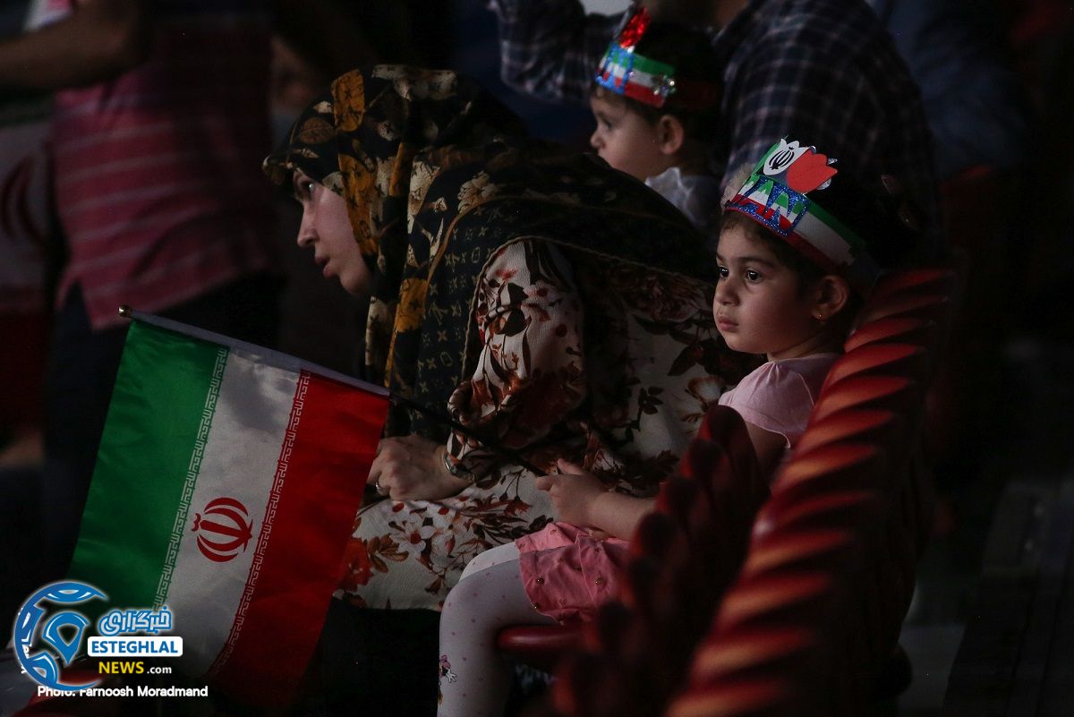 لیگ ملتهای والیبال 2022