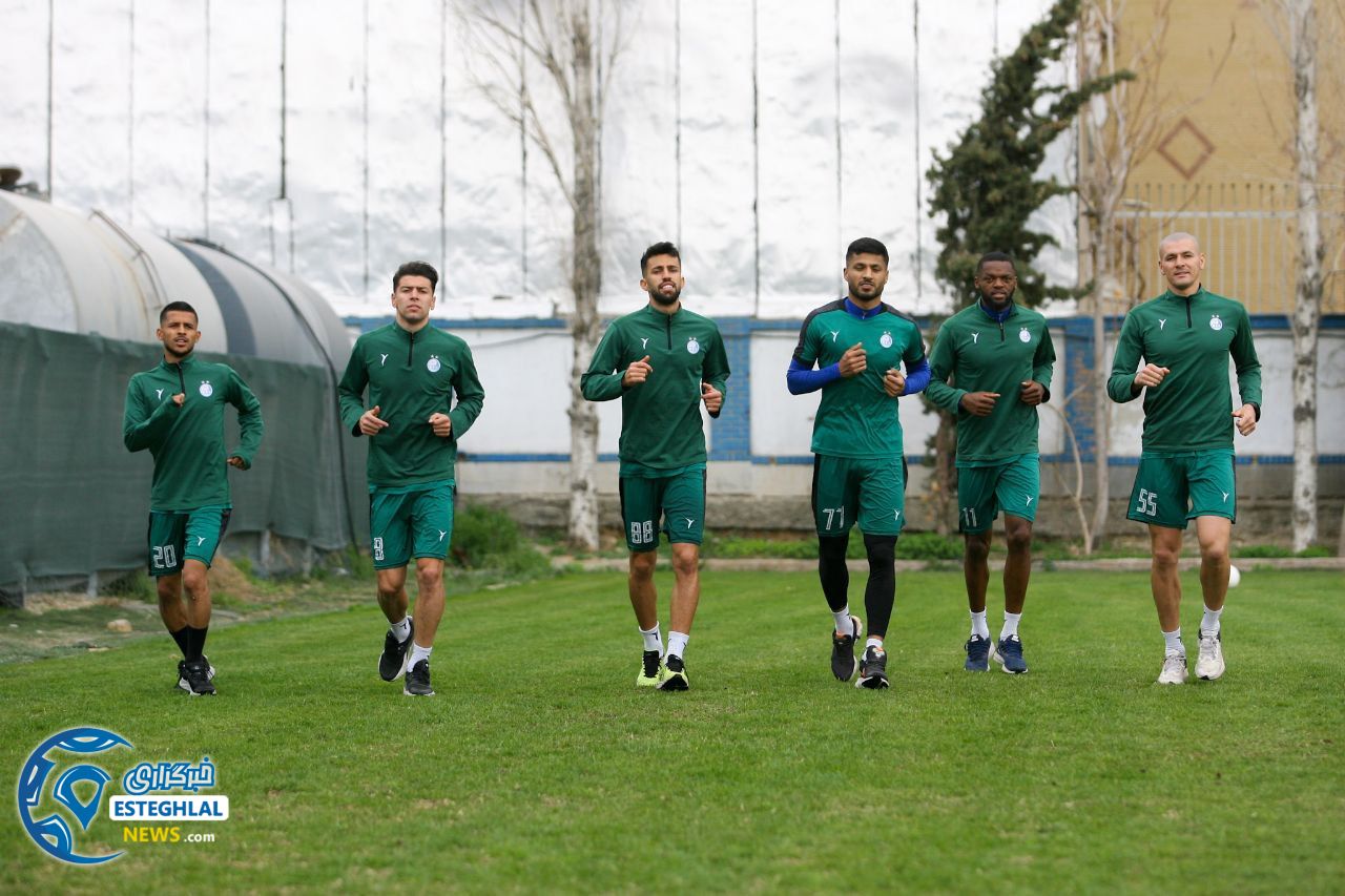 تمرین ریکاوری استقلال