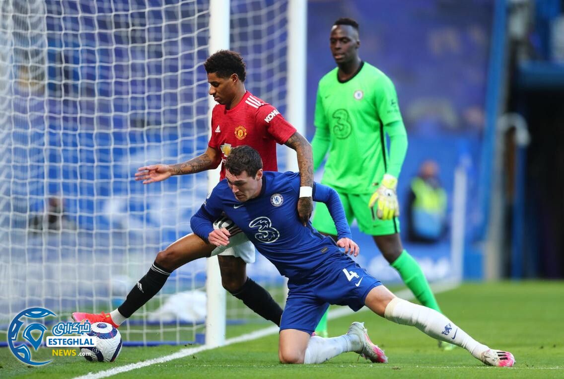 چلسی 0-0 منچستریونایتد