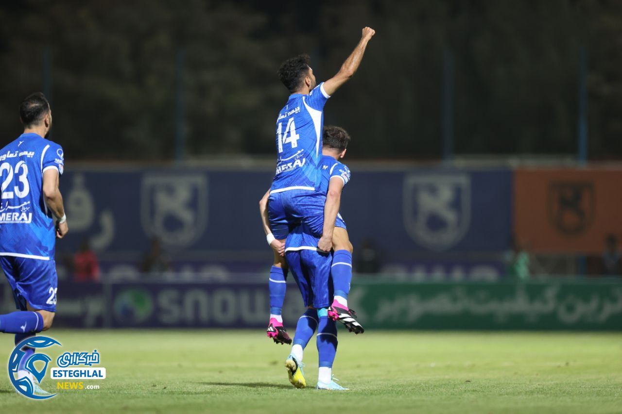 مس رفسنجان 0-1 استقلال