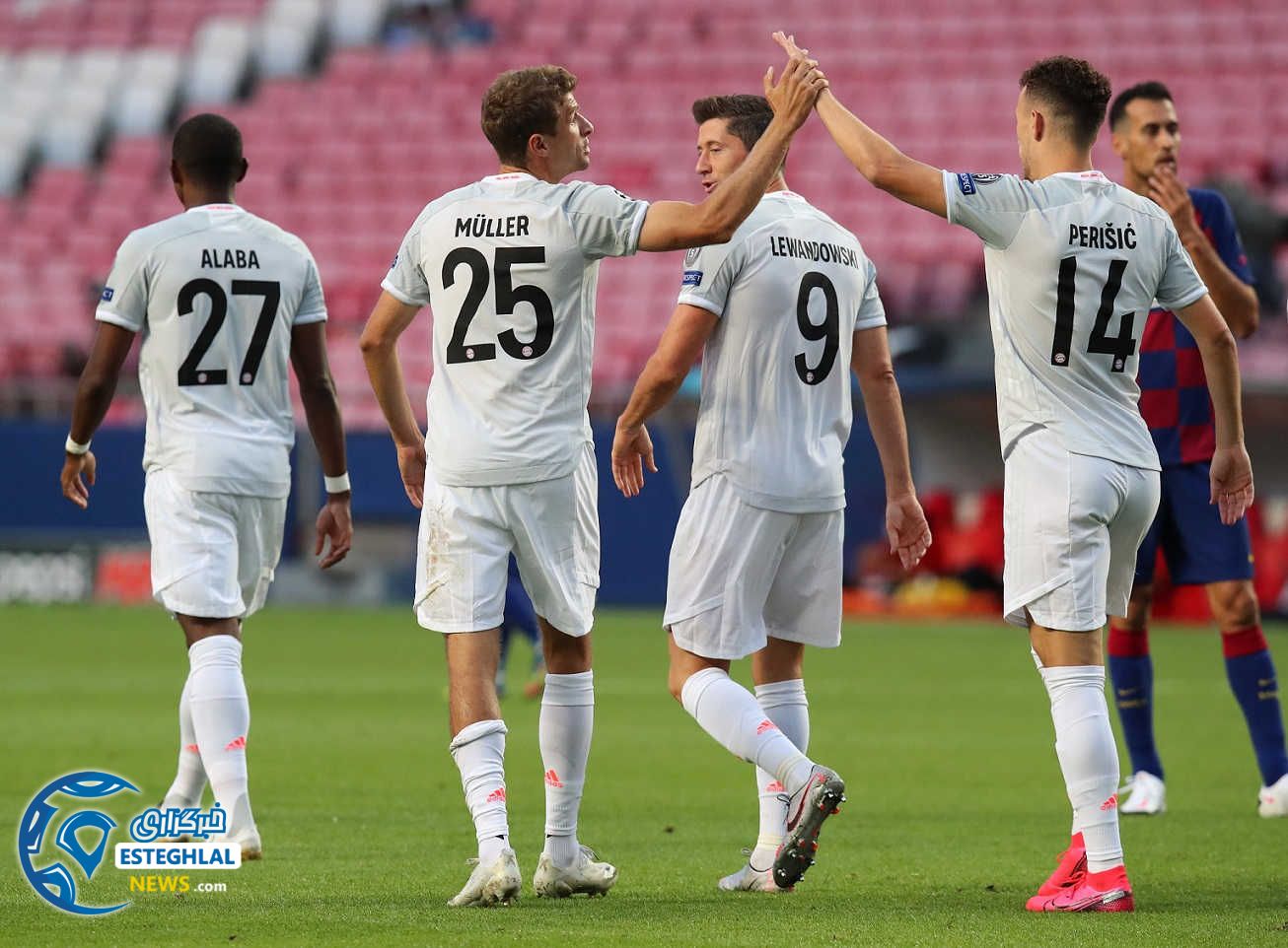 لیگ قهرمانان اروپا