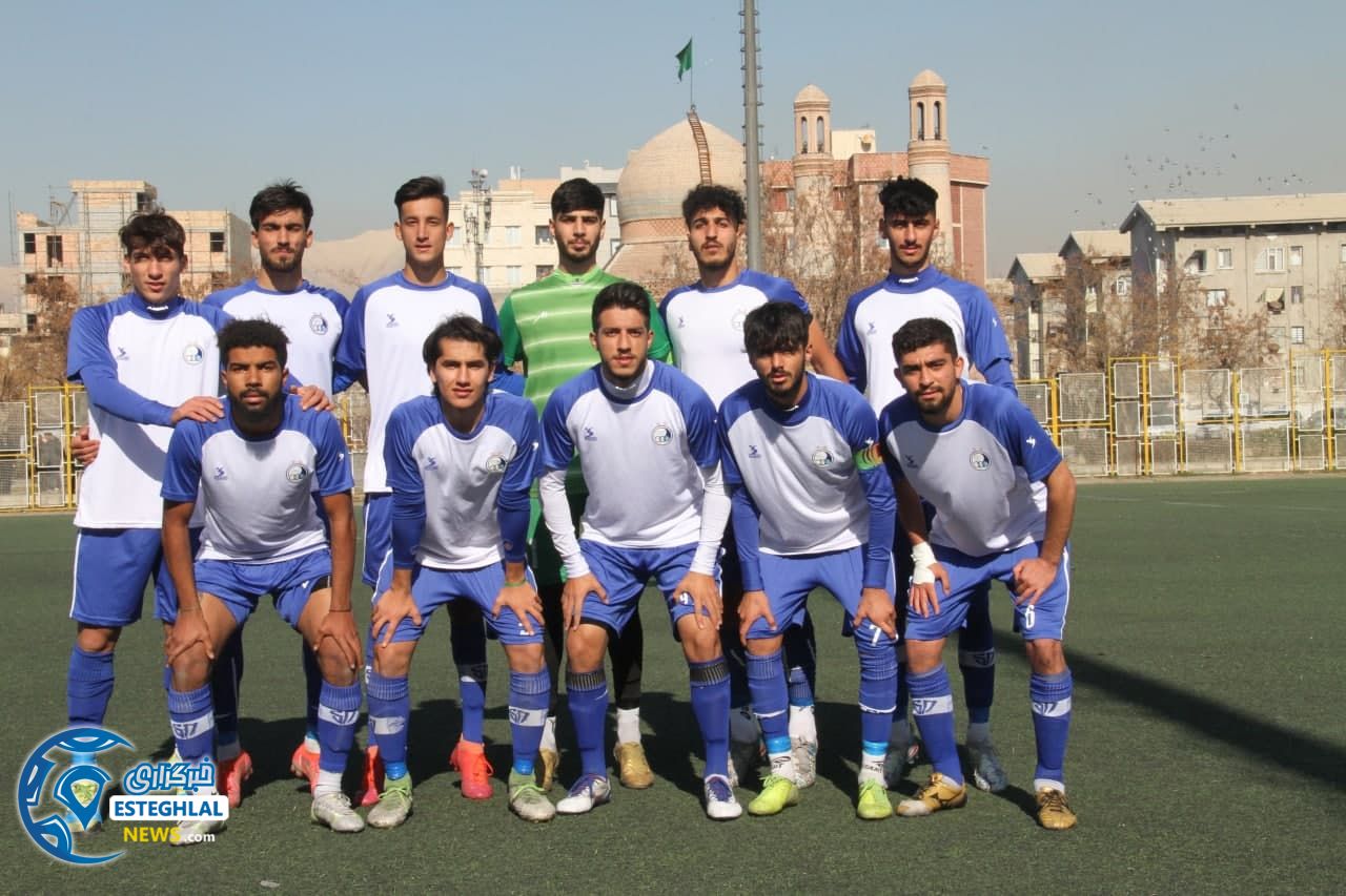 تیم امید استقلال