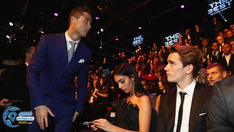 کریستیانو رونالدو