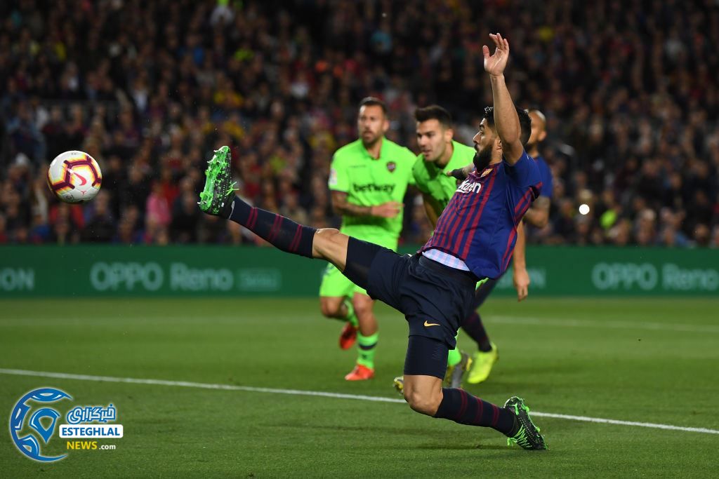 لالیگا اسپانیا