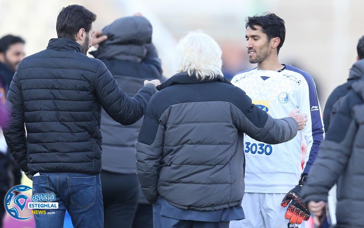 استقلال و تراکتور