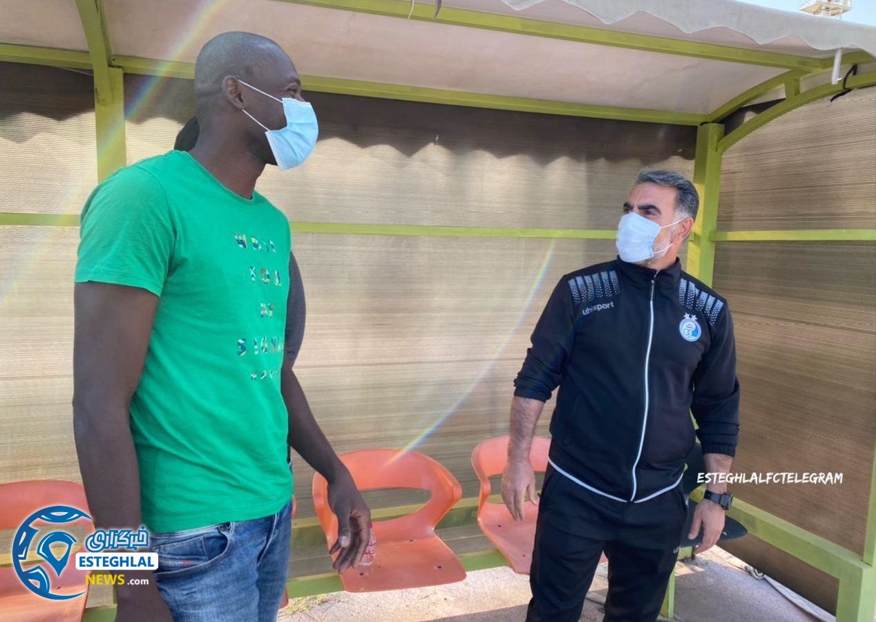 حواشی دیدار تدارکاتی استقلال و شهرداری آستارا