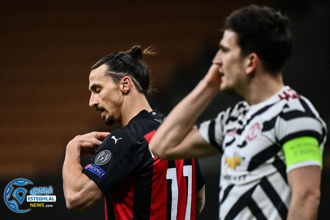 آث میلان 0-1 منچستریونایتد