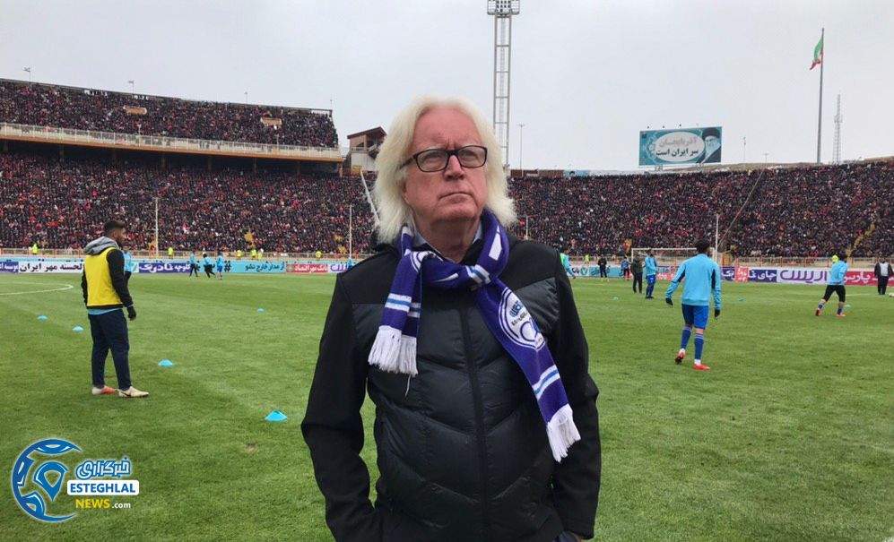 حواشی دیدار تراکتورسازی و استقلال