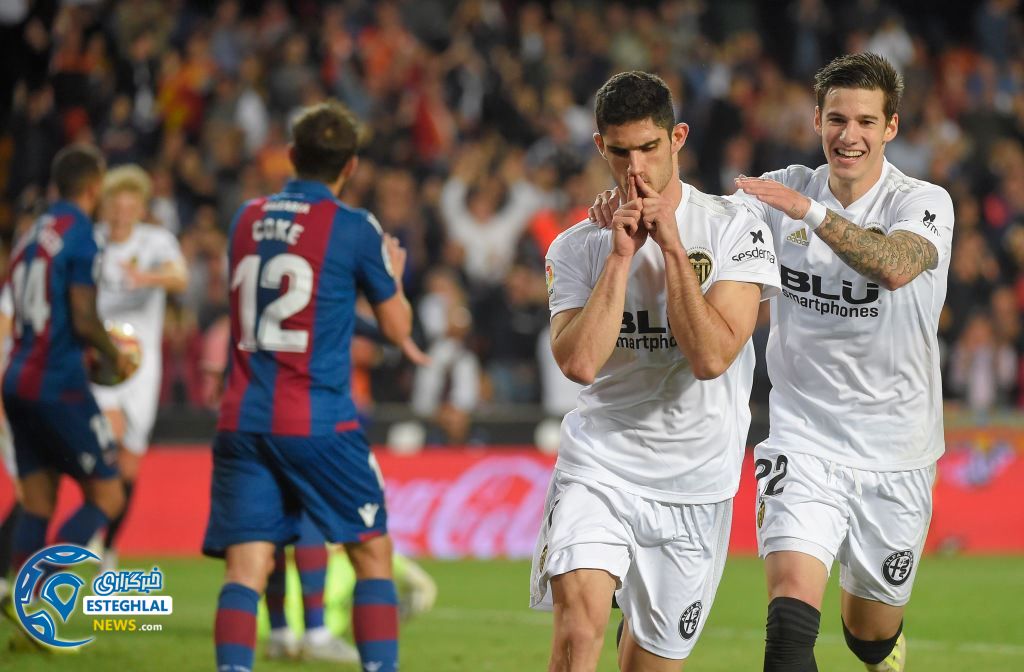 لالیگا اسپانیا