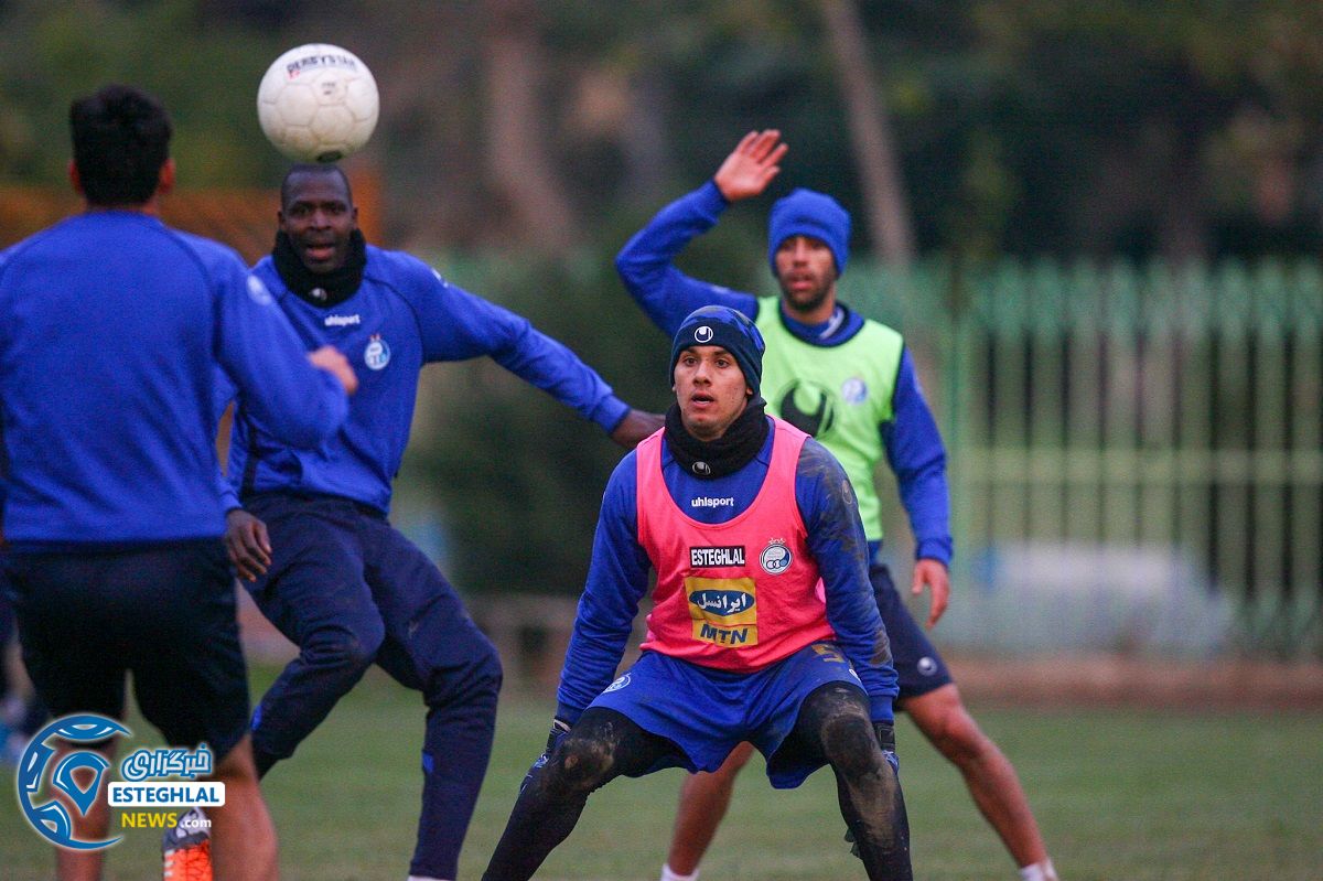 تمرین استقلال