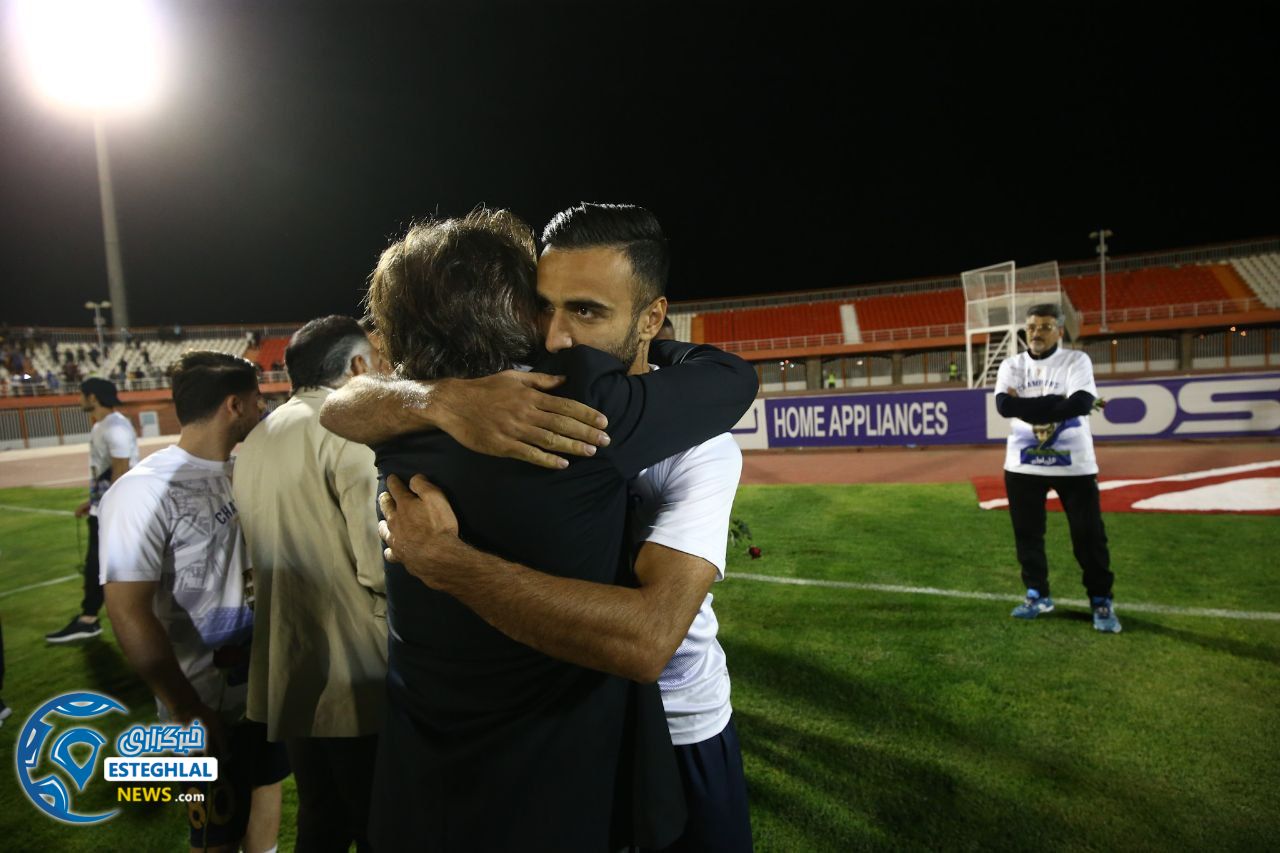 استقلال(تاج) 1-0 نساجی