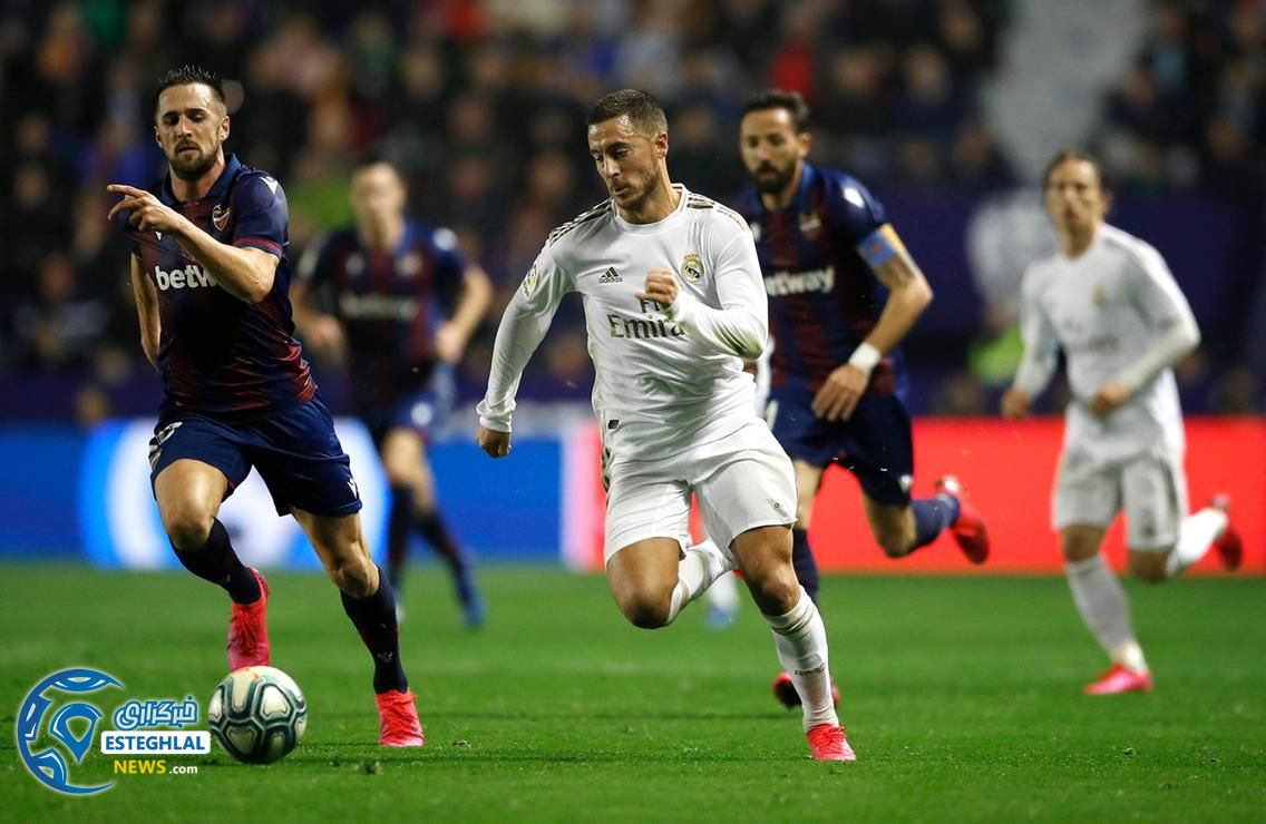 لالیگا اسپانیا