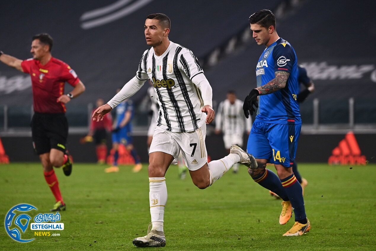  یوونتوس 4-1 اودینزه