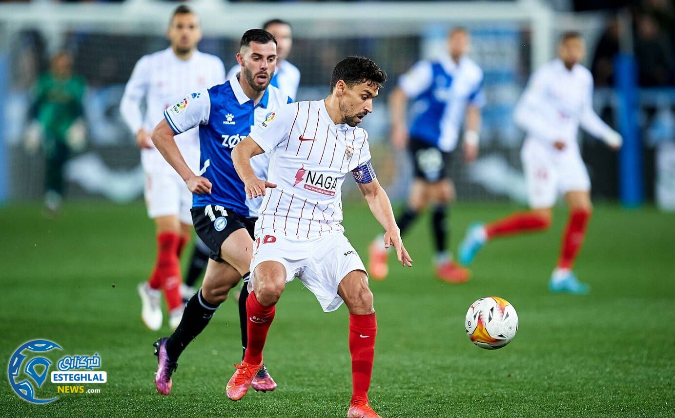 لالیگا اسپانیا 