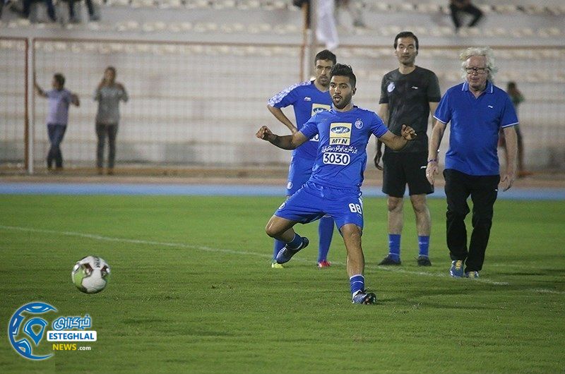 تمرین استقلال