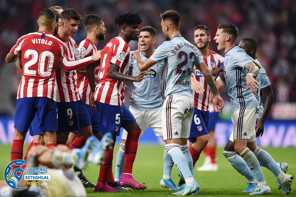 لالیگا اسپانیا