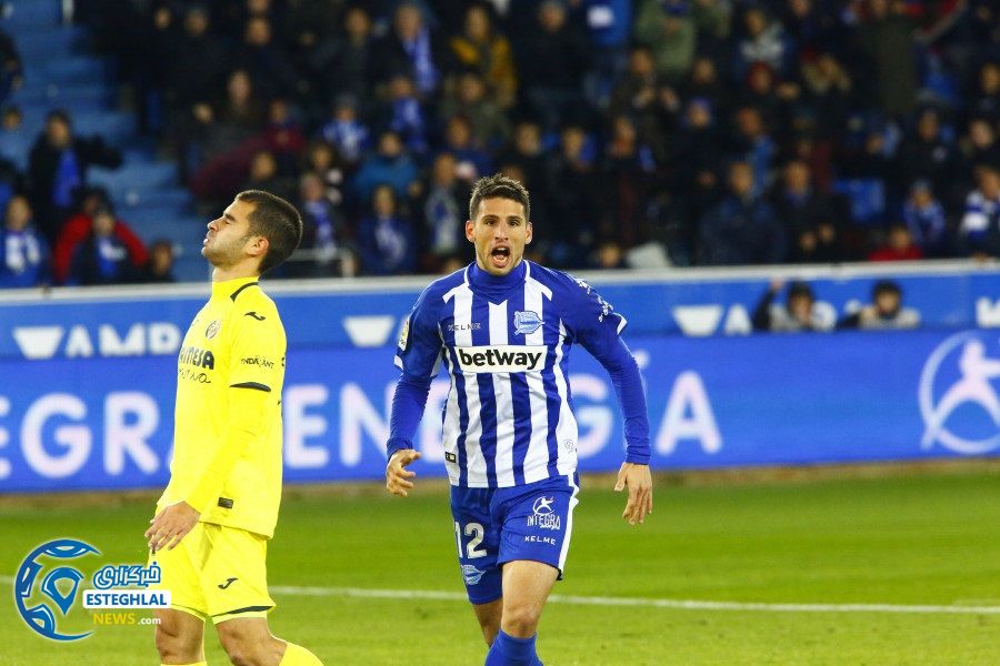 لالیگا اسپانیا