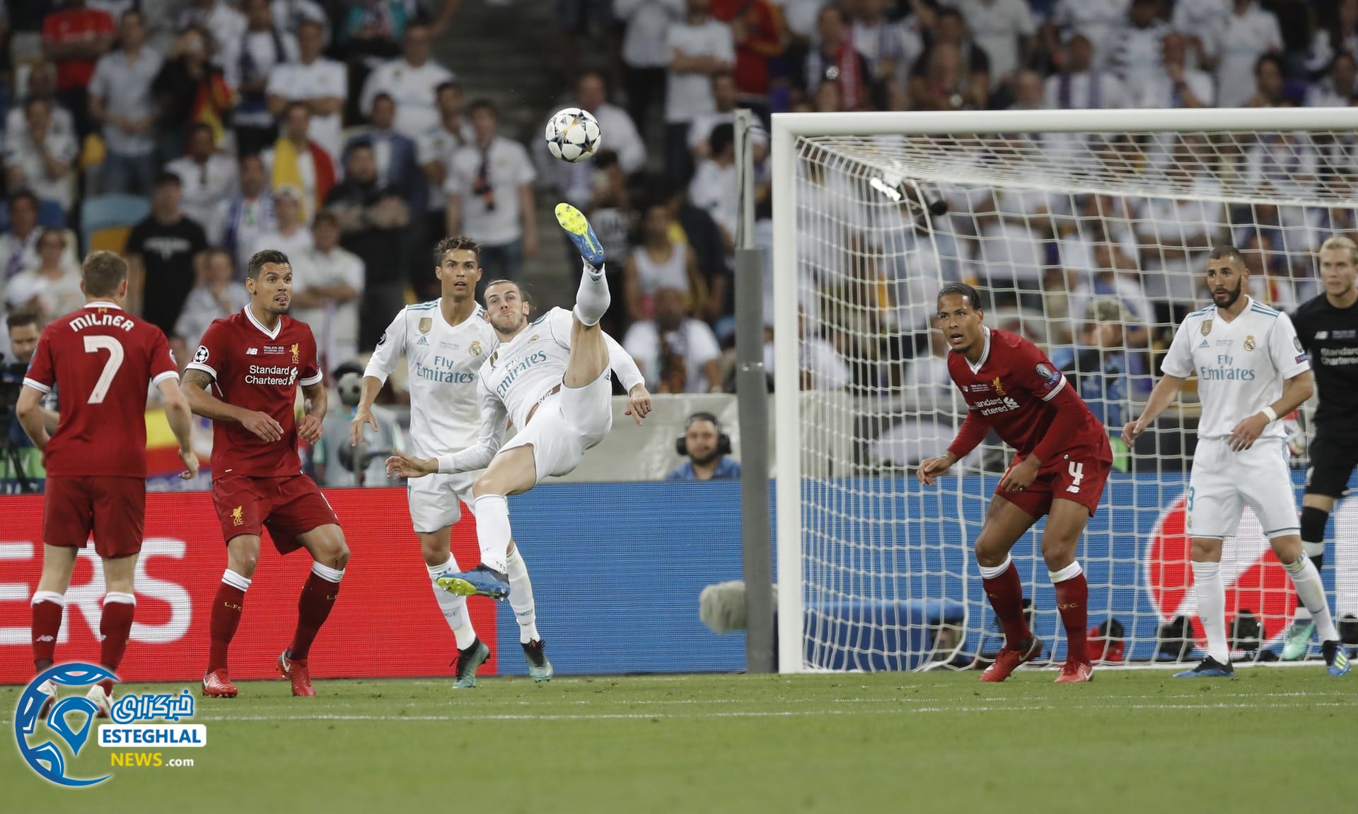 لیگ قهرمانان اروپا