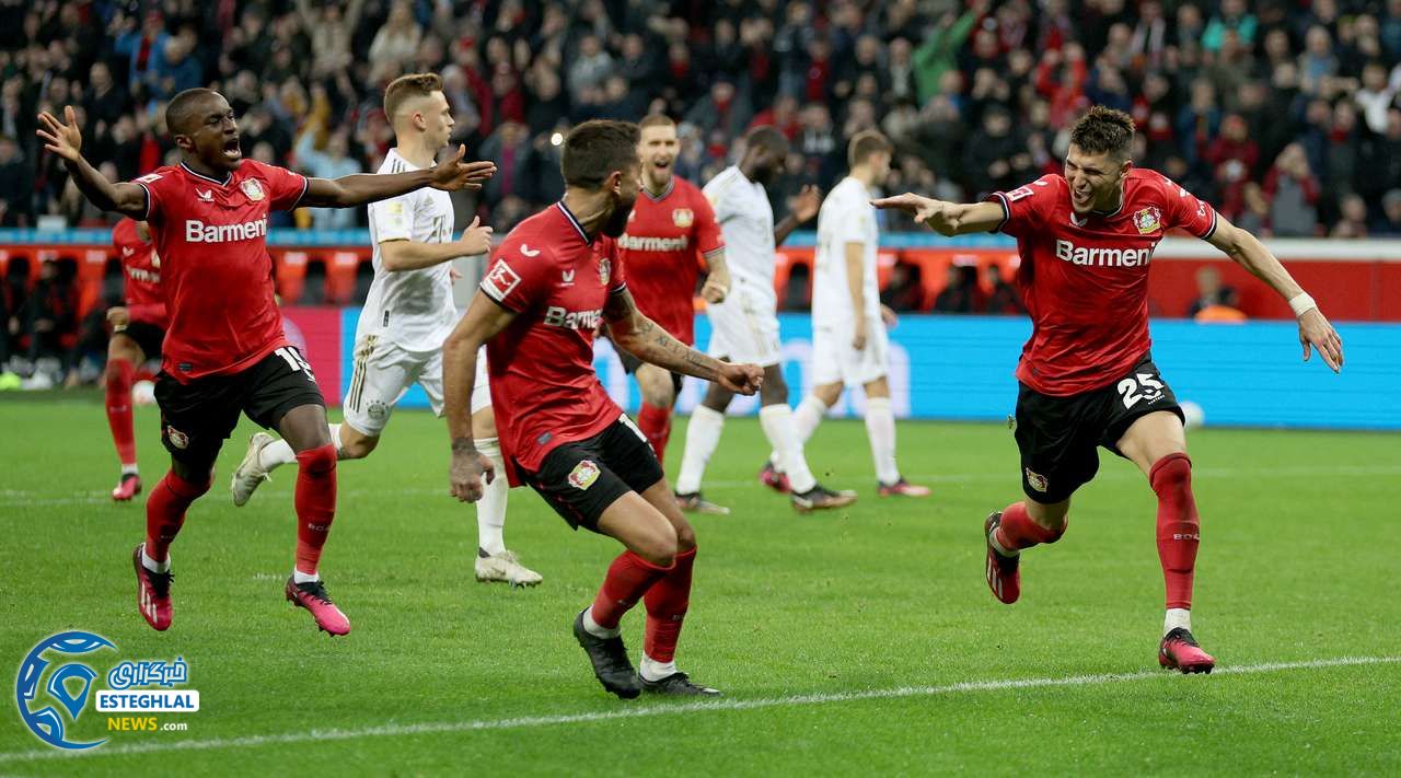 بوندسلیگا آلمان