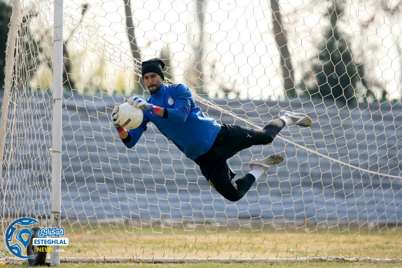 تمرین استقلال