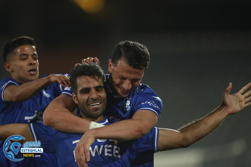  استقلال 2-0 گل گهر