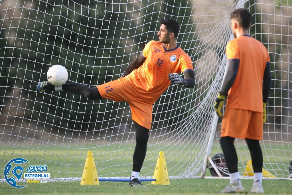 تمرین استقلال