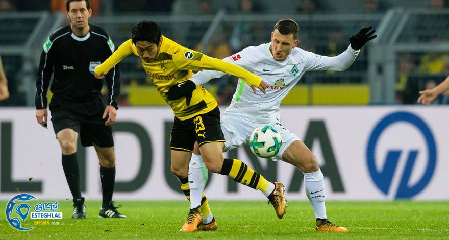 بوندسلیگا آلمان