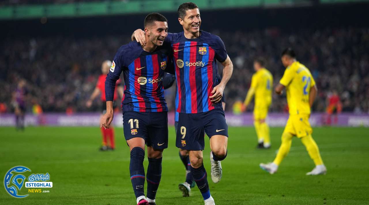 لالیگا اسپانیا