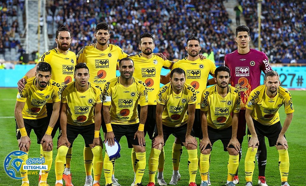 دیدار استقلال و سپاهان