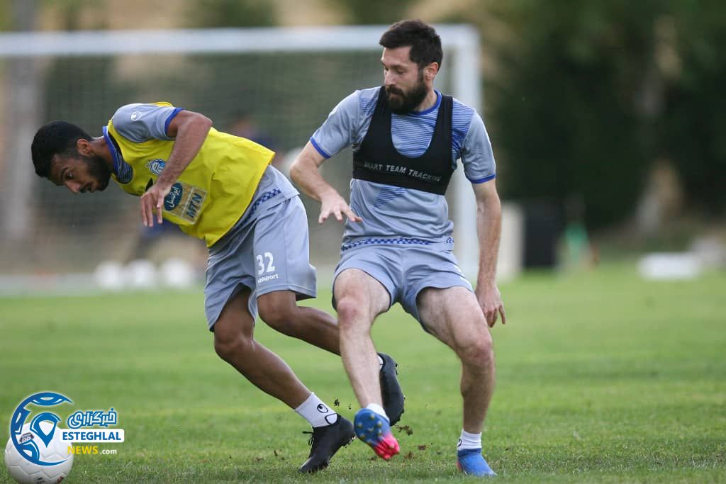 تمرین استقلال