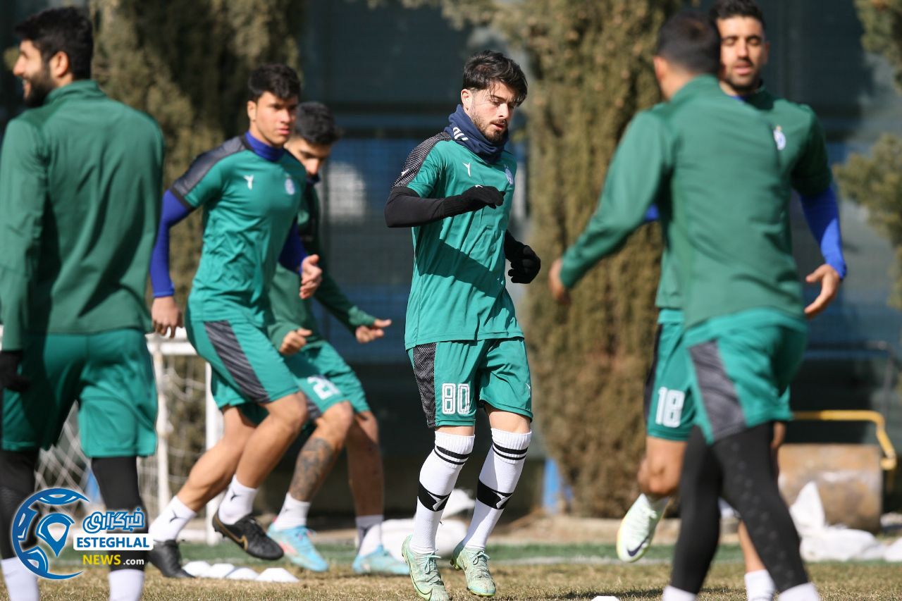 تمرین استقلال