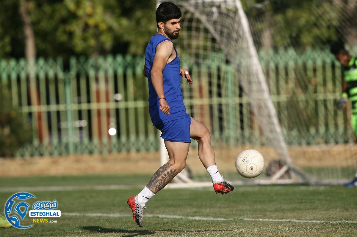 تمرین استقلال