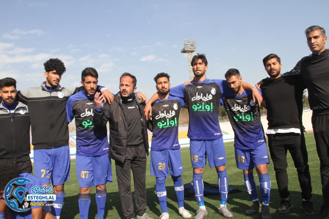 تیم امید استقلال