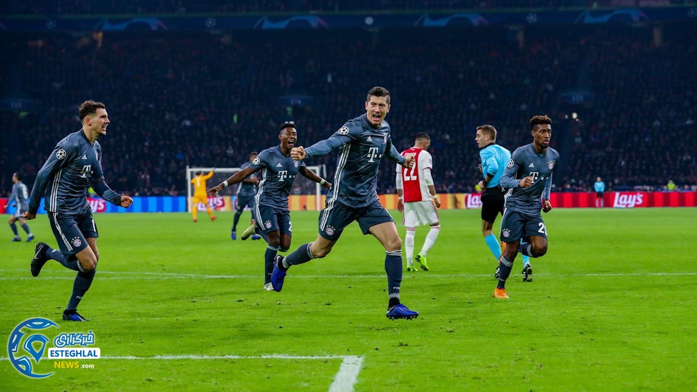 لیگ قهرمانان اروپا