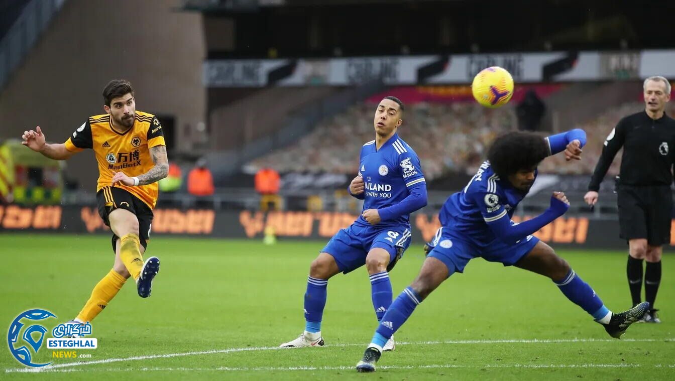 ولورهمپتون 0-0 لسترسیتی