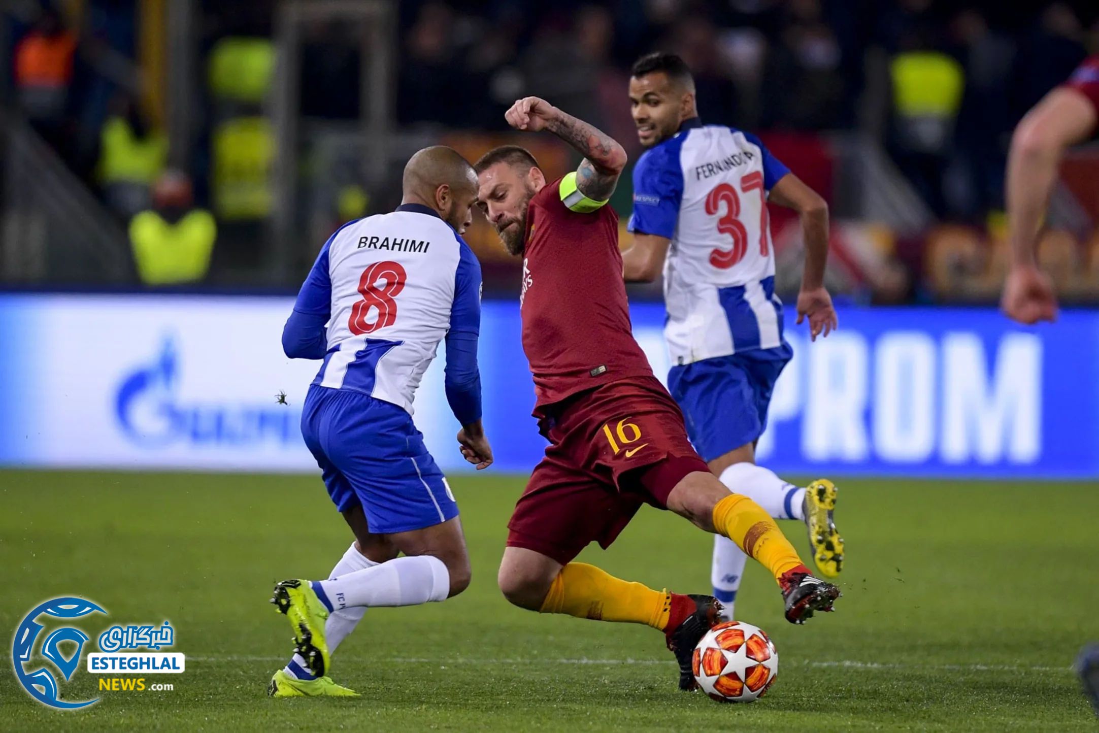 لیگ قهرمانان اروپا