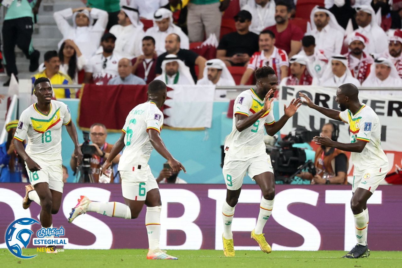 قطر 1-3 سنگال