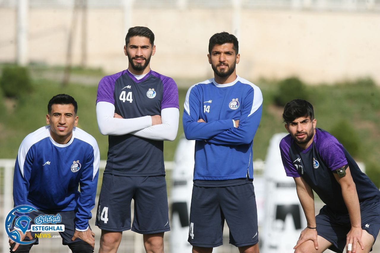 تیم فوتبال استقلال