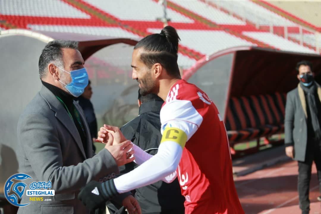 حواشی دیدار تراکتور و استقلال