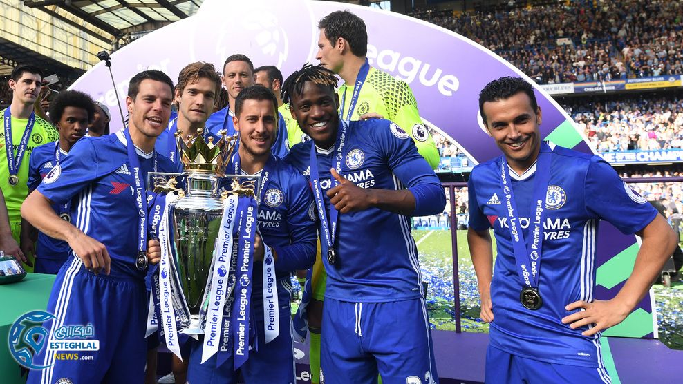 لیگ برتر انگلیس