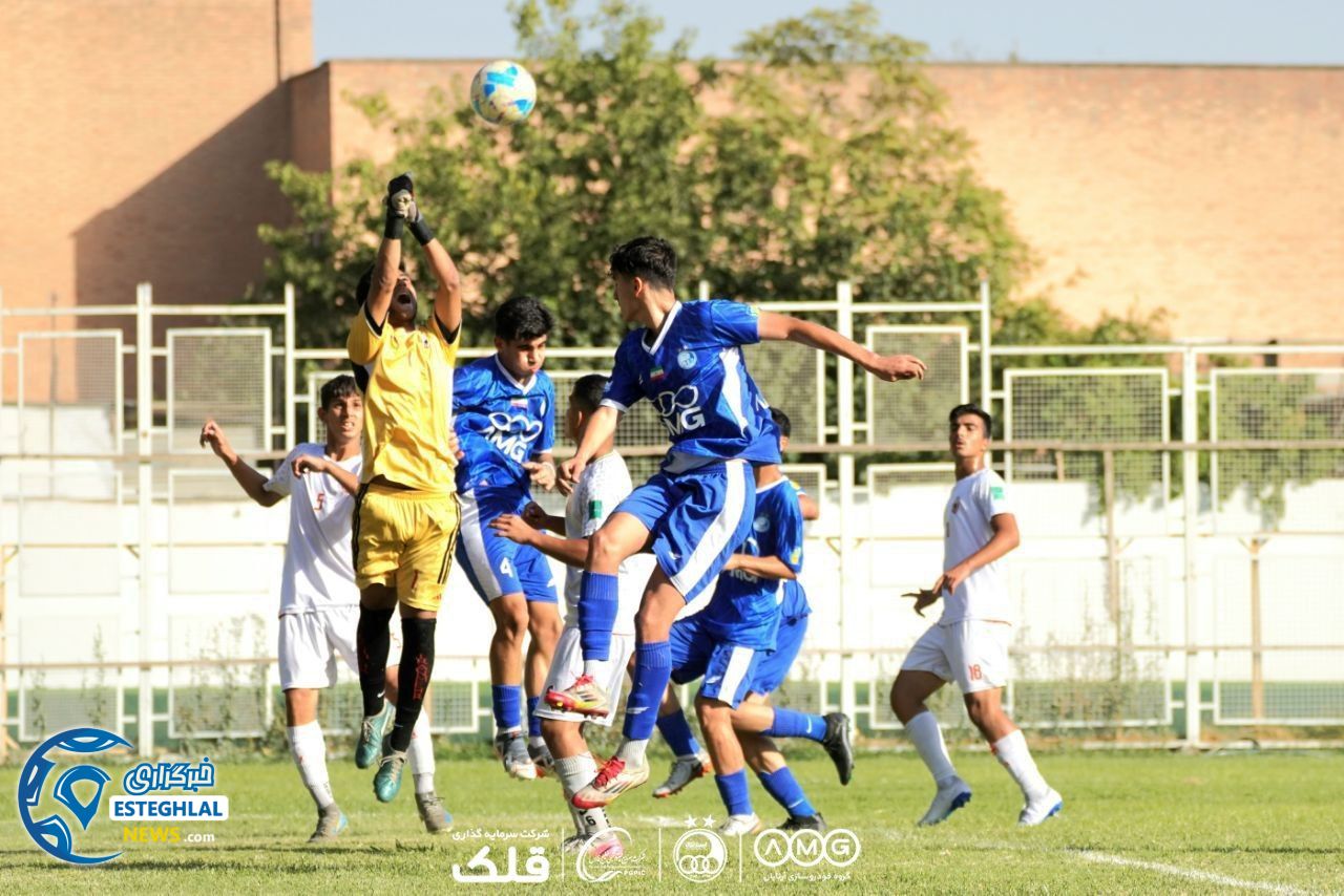 تیم نوجوانان استقلال