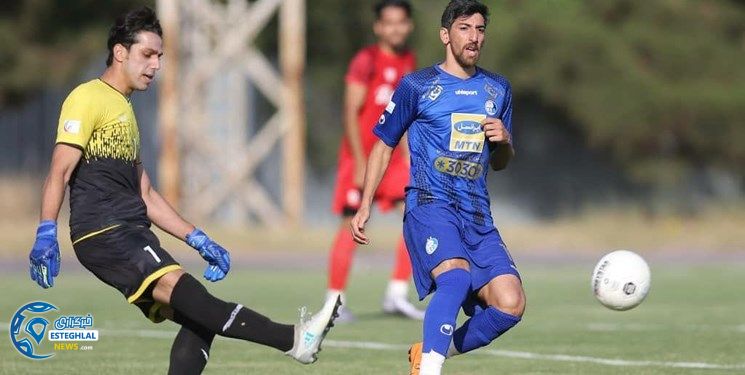 تمرین استقلال