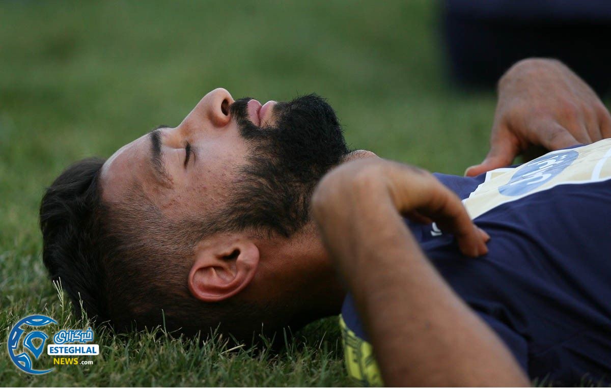 تمرین استقلال