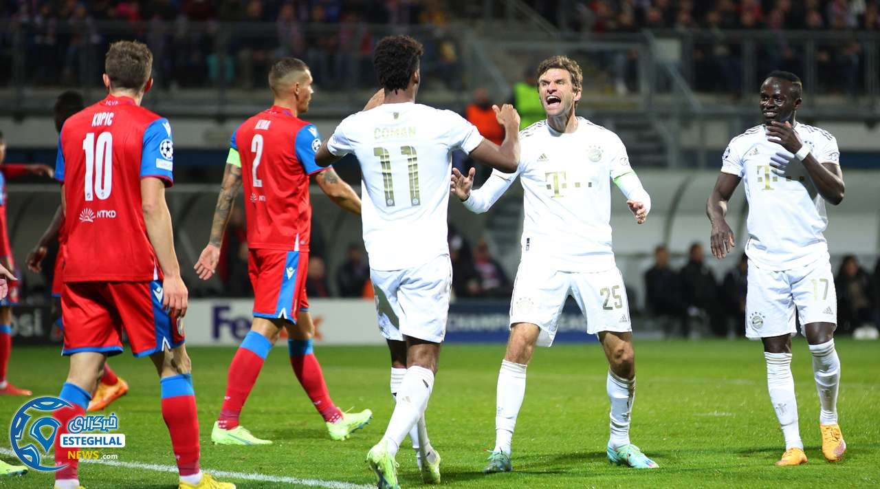 لیگ قهرمانان اروپا